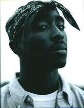 Vibe Magazine - Tupac Shakur