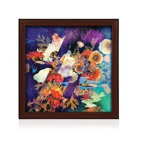 Crosley Wood Vinyl Record Frame
