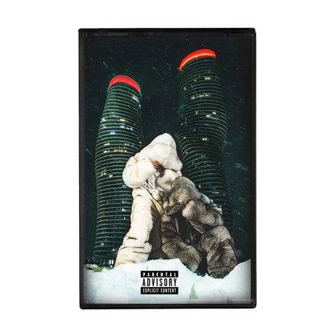 PARTYNEXTDOOR / Drake - $ome $exy $ongs 4 U [NEW CASSETTE]