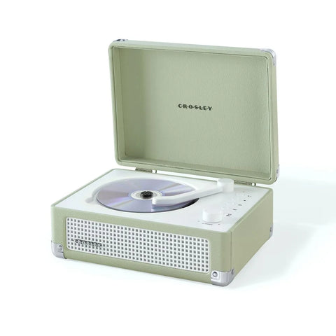 Crosley Cruiser CD Player