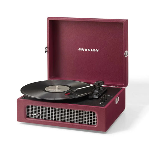 Crosley Voyager Potable Turntable with Bluetooth