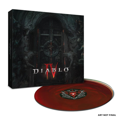 Leo Kaliski, Ted Reedy, Ryan Amon & Derek Duke - Diablo IV