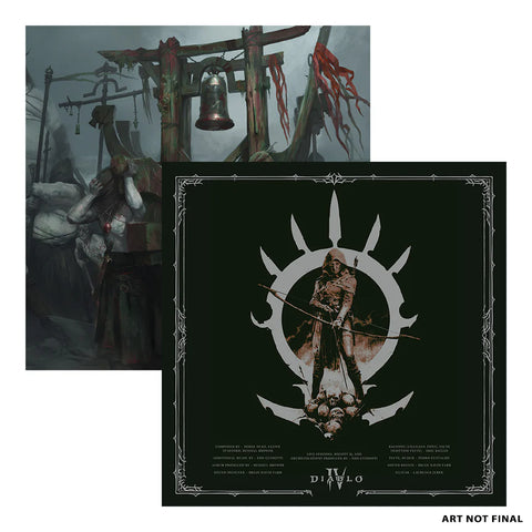 Leo Kaliski, Ted Reedy, Ryan Amon & Derek Duke - Diablo IV