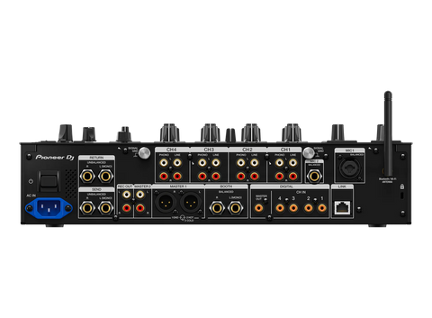 Pioneer DJM-A9 4-channel Professional DJ mixer