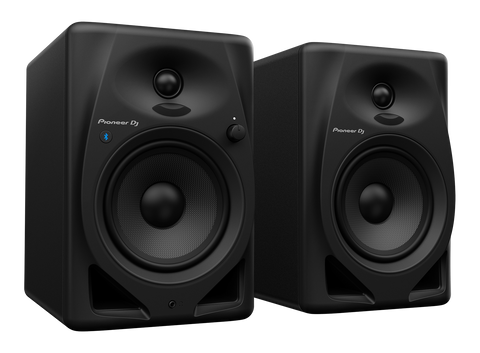 Pioneer DJ DM-50D-BT [BLUETOOTH] 5-inch Active Monitor Speaker