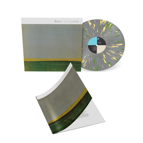 Duster - Stratosphere (25th Anniversary Edition) [CONSTELLATIONS SPLATTER VINYL]