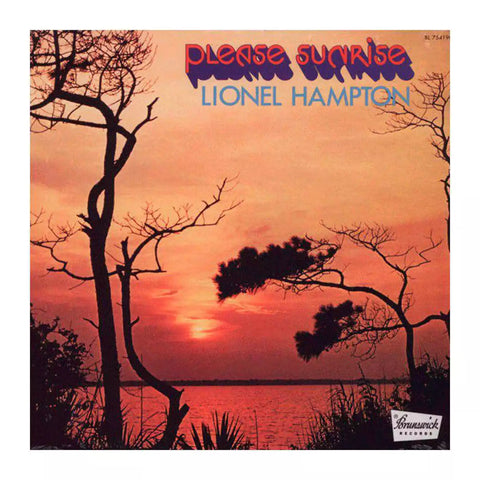 Lionel Hampton - Please Sunrise