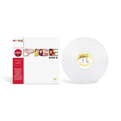 Spice Girls – Spice [CLEAR VINYL]