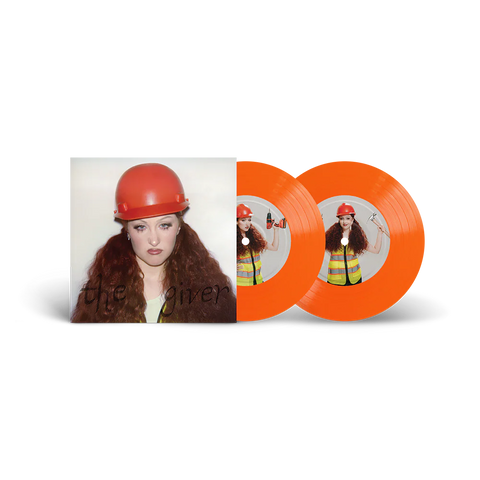 Chappell Roan - The Giver [The Construction Worker] [INDIE EXCLUSIVE]