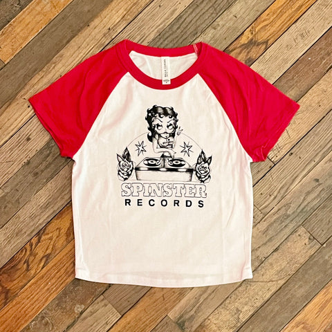 Spinster Records God Is A DJ / God Is A Woman Shirt