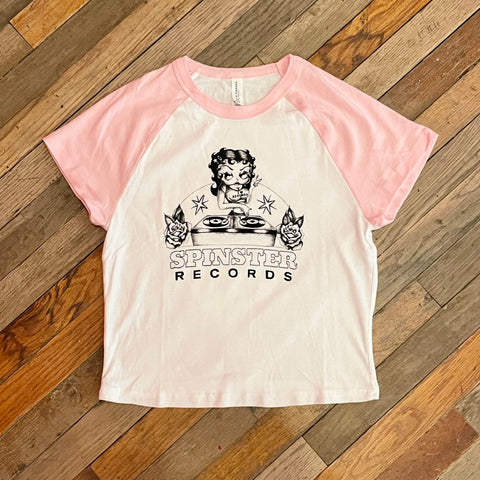 Spinster Records God Is A DJ / God Is A Woman Shirt