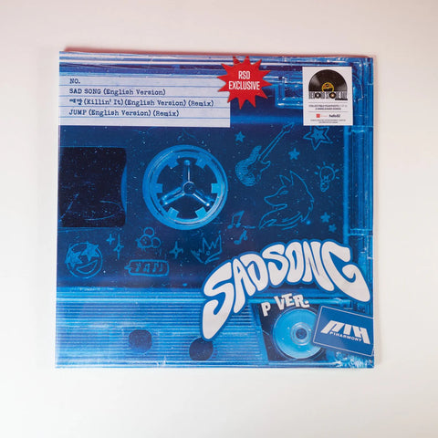 P1Harmony - Sad Song (P Ver.) [RSD2025]