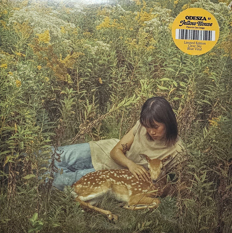 Odesza & Yellow House - Flaws In Our Design