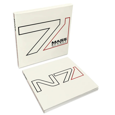 Various Artists - Mass Effect Trilogy: Vinyl Collection (LITA Exclusive Variant)