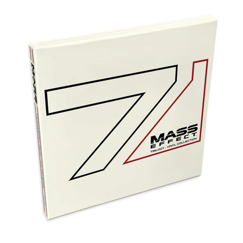 Various Artists - Mass Effect Trilogy: Vinyl Collection (LITA Exclusive Variant)