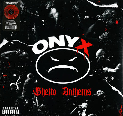 Onyx - Ghetto Anthems