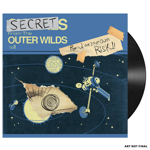 Andrew Prahlow - Outer Wilds: Echoes of the Eye
