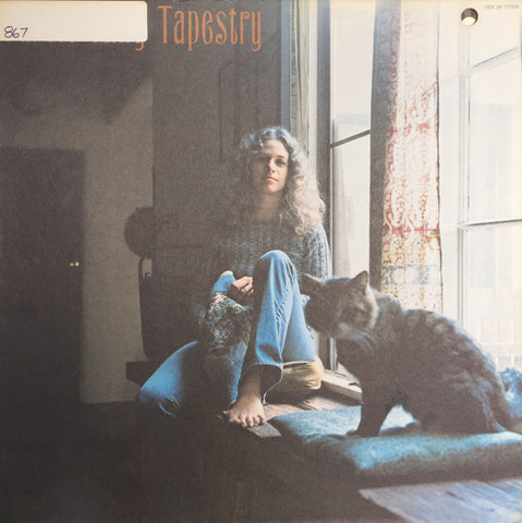 Carole King – Tapestry [VINTAGE VINYL]