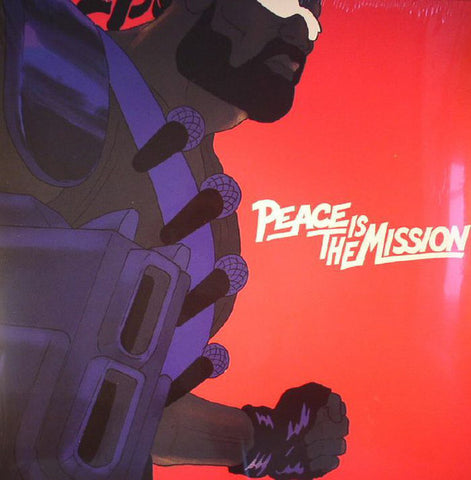 Major Lazer – Peace Is The Mission [NEWISH VINTAGE VINYL]