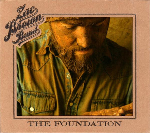 Zac Brown Band – The Foundation [BABY BLUE VINYL]