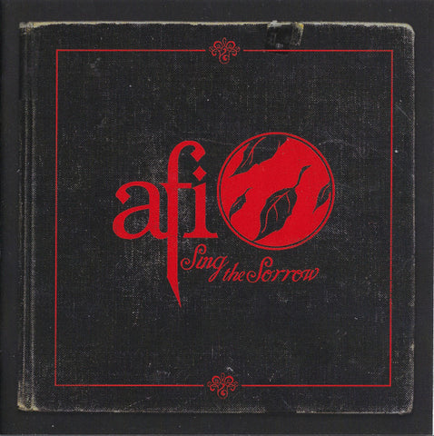AFI - Sing The Sorrow