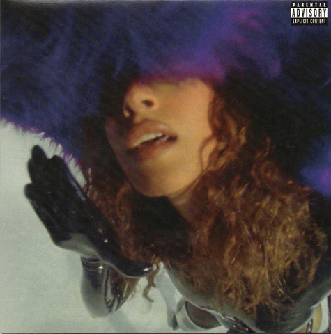 Snoh Aalegra - NEON PEACH (7" Vinyl)