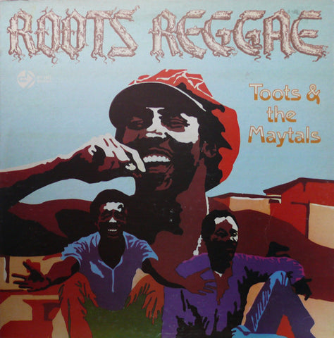 Toots & The Maytals – Roots Reggae [VINTAGE VINYL]