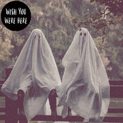 Haunt Me – Wish You Were Here // Don't Fall Asleep [CD]