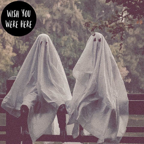 Haunt Me – Wish You Were Here // Don't Fall Asleep [CD]