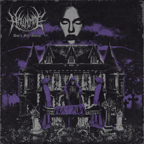 Haunt Me – Wish You Were Here // Don't Fall Asleep [CD]