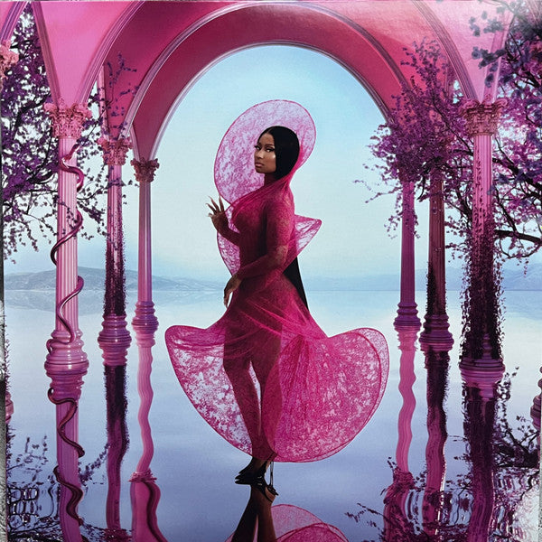 Nicki Minaj – Pink Friday 2 – Spinster Records