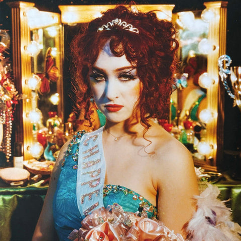 Chappell Roan – The Rise And Fall Of A Midwest Princess [PEACHES & CREAM VINYL]