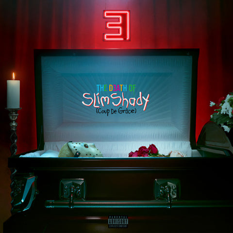 Eminem – The Death Of Slim Shady (Coup De Grâce) [LIMITED EDITION]