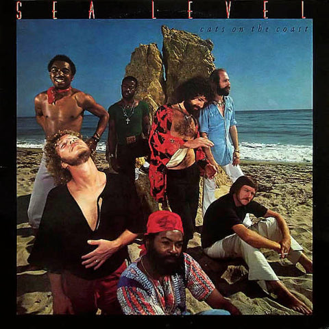 Sea Level - Cats On The Coast