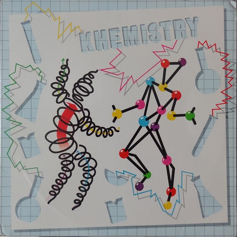 Khemistry – Khemistry [VINTAGE VINYL]