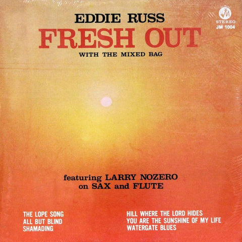 Eddie Russ – Fresh Out [VINTAGE VINYL]
