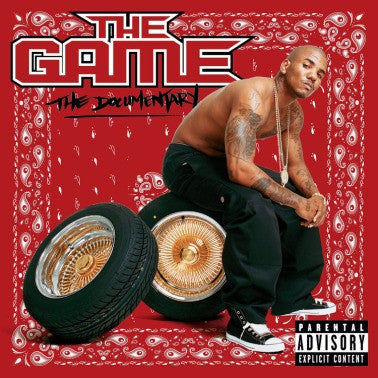 The Game – The Documentary [NEWISH VINTAGE VINYL]