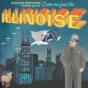 Sufjan Stevens – Illinoise [NEWISH VINTAGE VINYL]