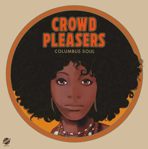The Crowd Pleasers -  Columbus Soul: The 7000 Dollar Acetate [Import]