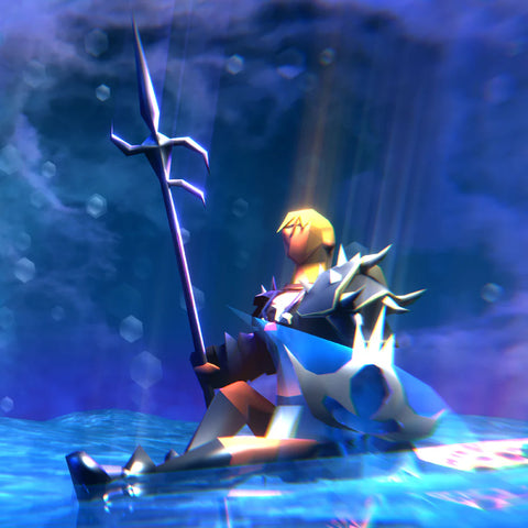 Pizza Hotline & Jagex Audio Team - RuneScape: Old School Runebreaks