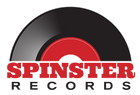 Spinster Records Dallas Record Store Logo
