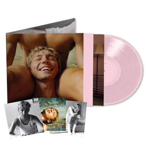 Troye Sivan - Something To Give Each Other (Ltd Exclusive Deluxe Gatefold Pink Vinyl) [IMPORT]