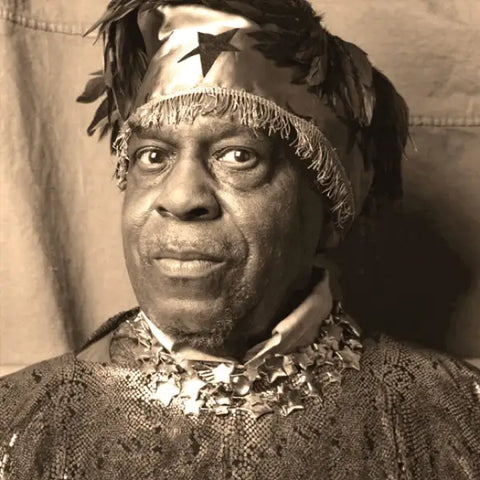 Sun Ra – Inside The Light World: Sun Ra Meets The OVC [RSD2024