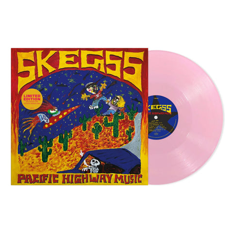 Skegss - Pacific Highway Music [INDIE EXCLUSIVE]