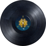 Hitoshi Sakimoto - Songs of Silence (Original Game Soundtrack) [BLACK SPARKLE VINYL]