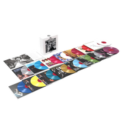The Rolling Stones - In Mono [Numbered Limited Edition Mono Box Set Includes 16 LPs on Color Vinyl + Book]