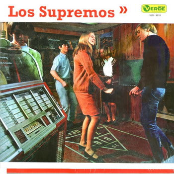 Los Supremos - Sonido Ambiental [VINTAGE VINYL]