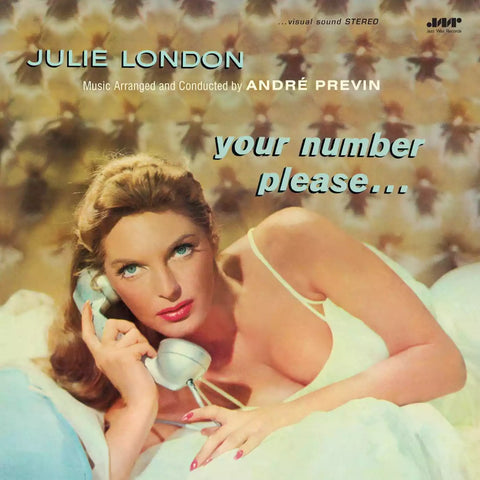 Julie London - Your Number Please