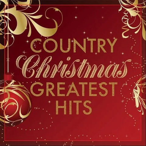 Country Christmas Greatest Hits