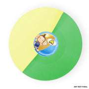 Super Monkey Ball Banana Rumble [GREEN & YELLOW VINYL]